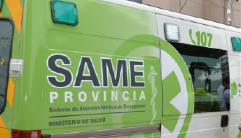 Un adolescente de 13 años fue atropellado en Los Hornos y el conductor escapó