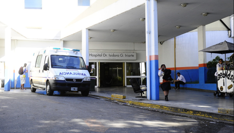 ATE denunció que concejales de La Cámpora mienten a trabajadores del Hospital Iriarte