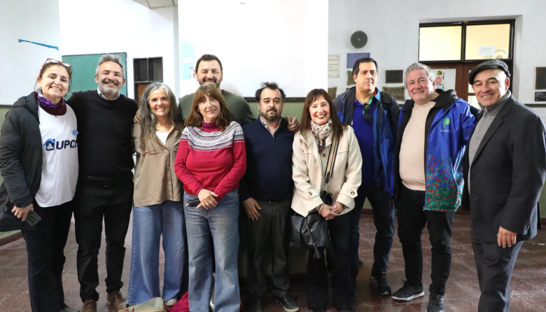 Repararon el legajo de tres ex alumnos del colegio "La Legión" víctimas de la dictadura