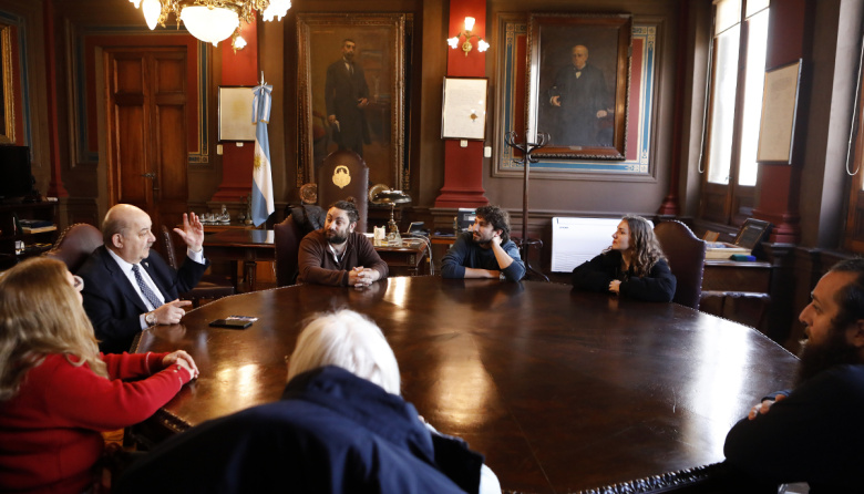 En la antesala de la visita de León XIV, presentaron la Cátedra Papa Francisco en La Plata