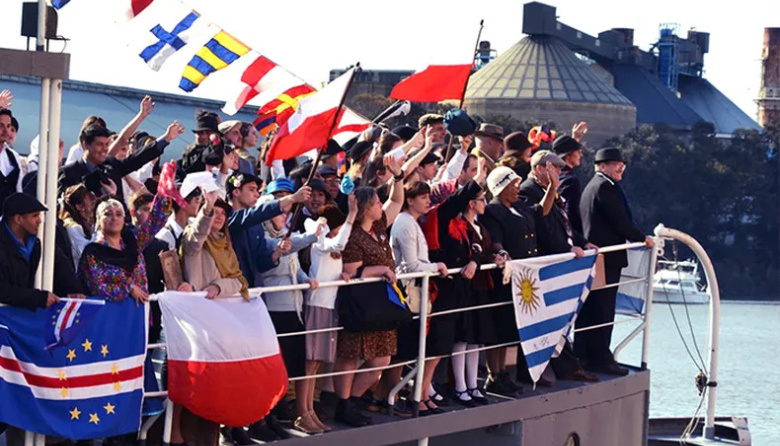 Este fin de semana comienza la 49° Fiesta Provincial del Inmigrante en Berisso