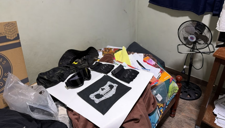 Identificaron y detuvieron a un menor que planeaba perpetrar un ataque en una escuela