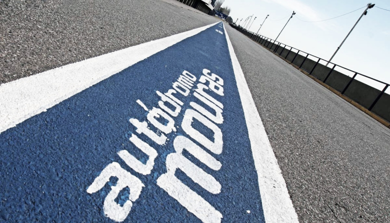 La Policía Federal Argentina clausuró el Autódromo Roberto Mouras de La Plata