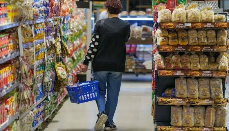 En La Plata durante agosto hubo un 0,9% de aumento en la canasta alimentaria