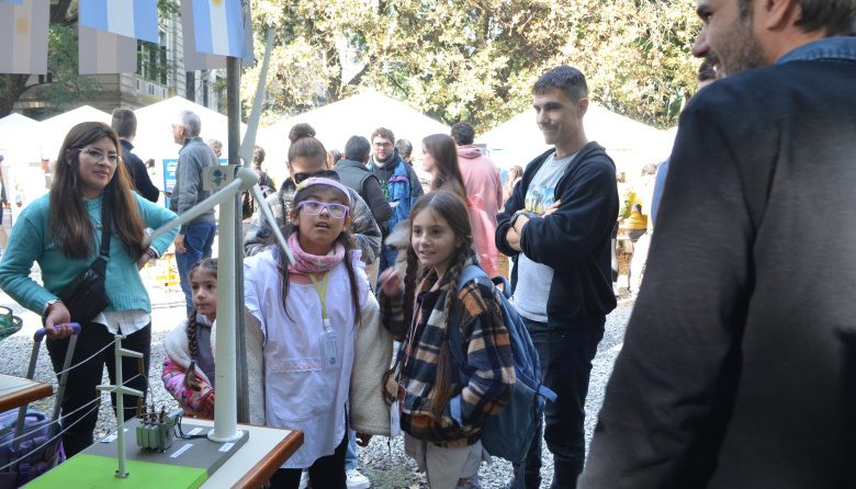 La Facultad de Ingeniería de la UNLP mostrará sus desarrollos en una gran jornada abierta