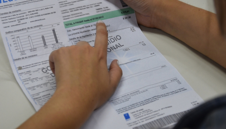 Bonificación: Edelap comenzó a notificar a los afectados por el apagón del 17 de agosto
