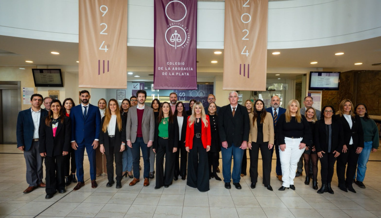 El CALP integra "Abogacía Federal" en las elecciones del Consejo de la Magistratura