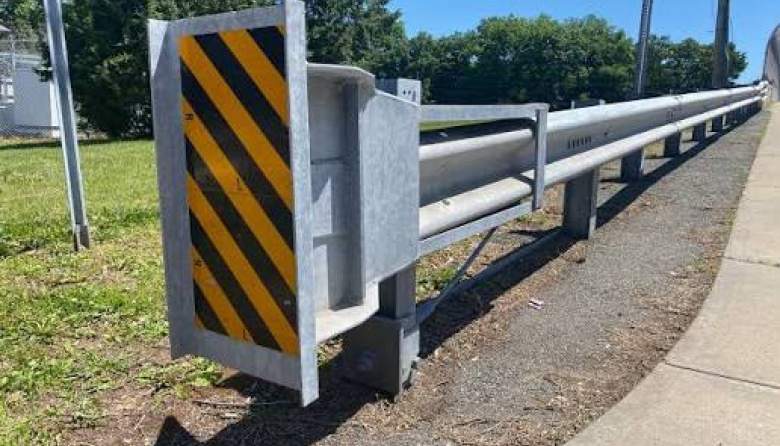 AUBASA prohíbe terminales metálicas “cola de pez” en sus obras por razones de seguridad