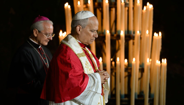 Qué días habrá cese de actividades por la llegada del papa León XIV al país