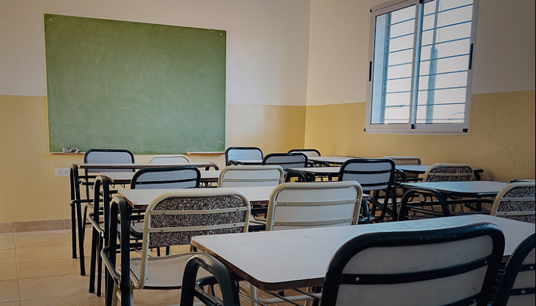 Gremios docentes bonaerenses lanzaron un paro contra la violencia en las escuelas
