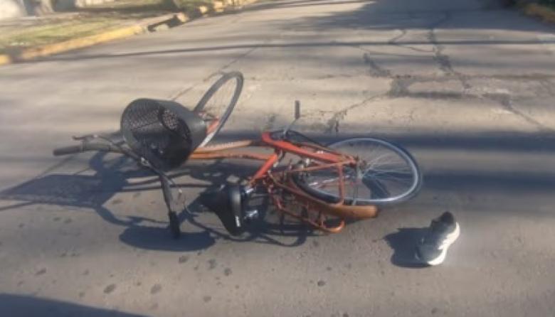 Una mujer de 65 años murió en City Bell tras ser atropellada por una camioneta