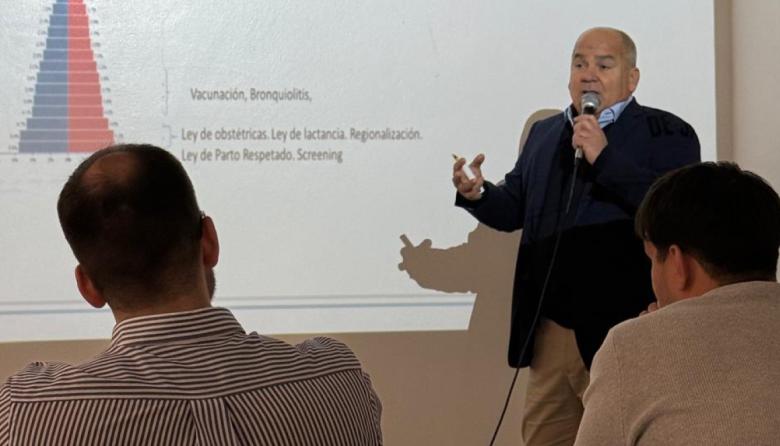 Guillermo Salas: “La enfermería es una profesión de salud que, aún, puede explorarse más”