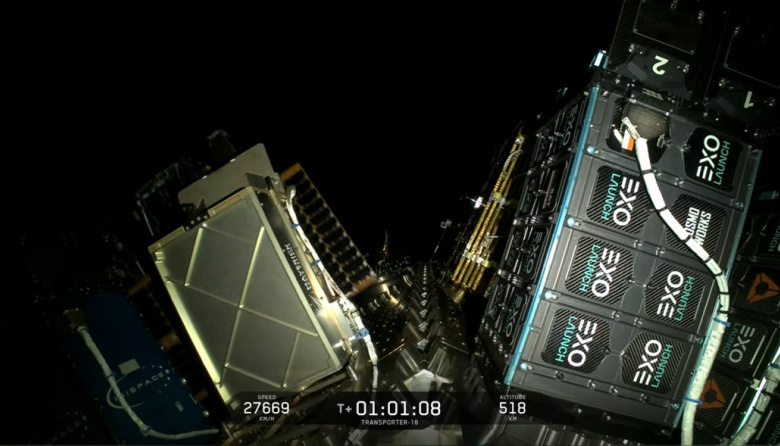 El satélite USAT 1, de la Facultad de Ingeniería de La Plata, ya está en órbita