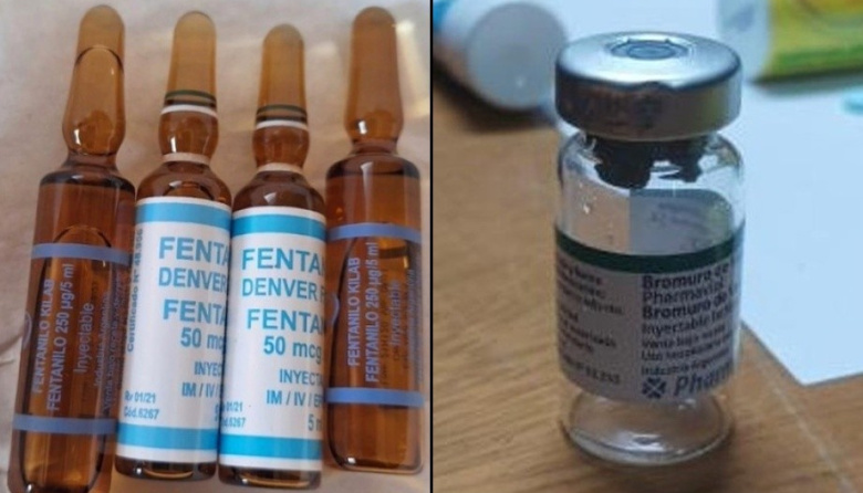 Condenaron a enfermero de PAMI que vendía fentanilo por redes sociales