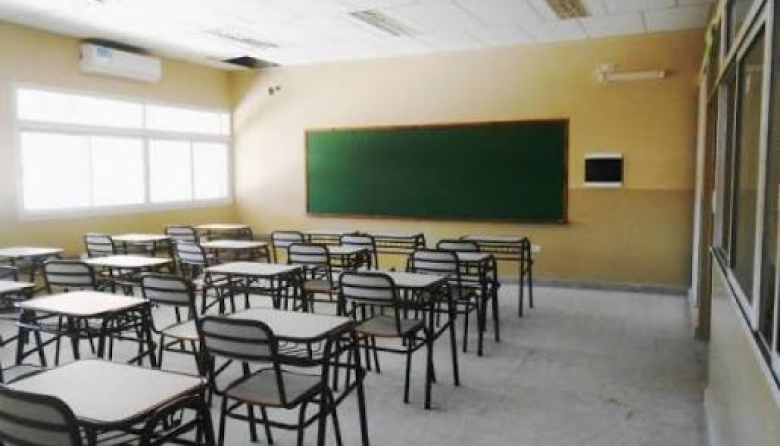 Gremios docentes de la Provincia lanzaron un paro para la semana próxima