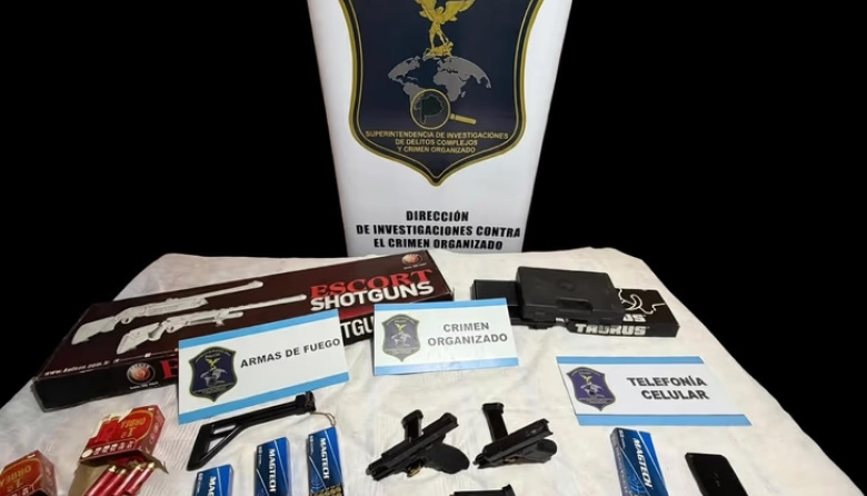 La Policía desmanteló 7 presuntos puntos de venta de drogas en La Plata, Berisso y Quilmes
