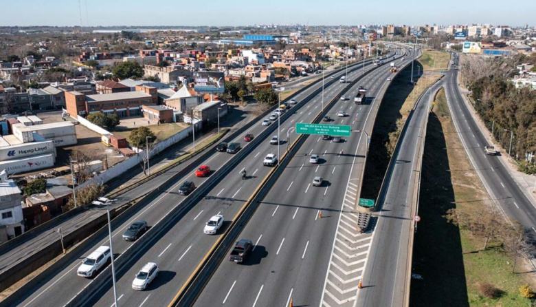 Aumentan los valores de los peajes ubicados en la Autopista Buenos Aires – La Plata