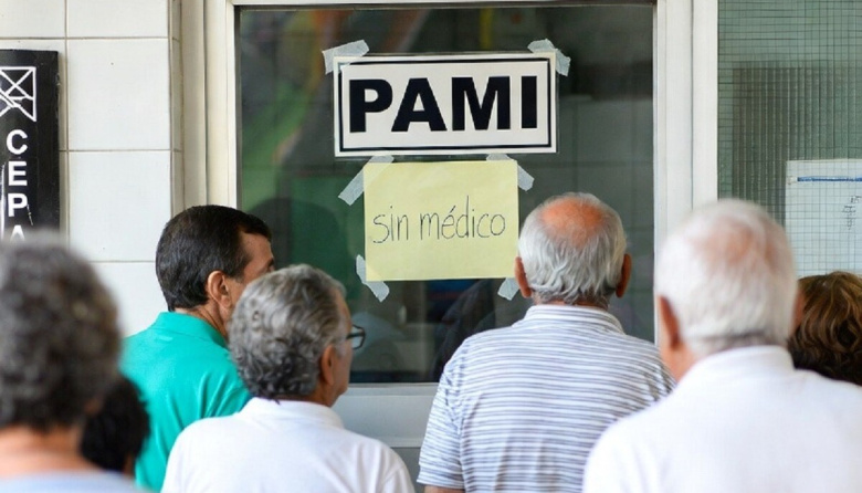 PAMI y una protesta de 96 horas que deja consultas suspendidas: el pedido de los médicos