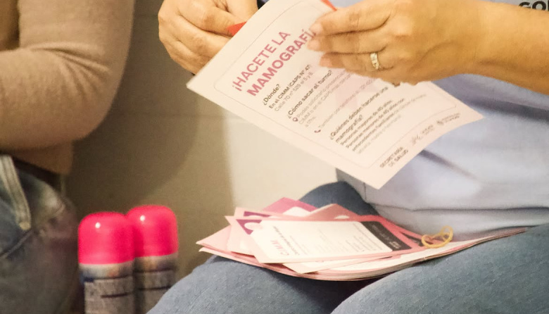 Vacunación, odontología y testeos en La Plata: un operativo recorrió 10 barrios