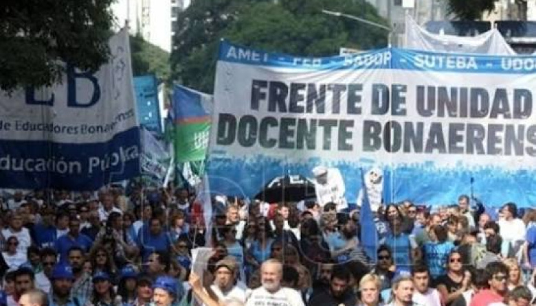 Los docentes recibieron una oferta de aumento de Provincia: se aguarda la respuesta