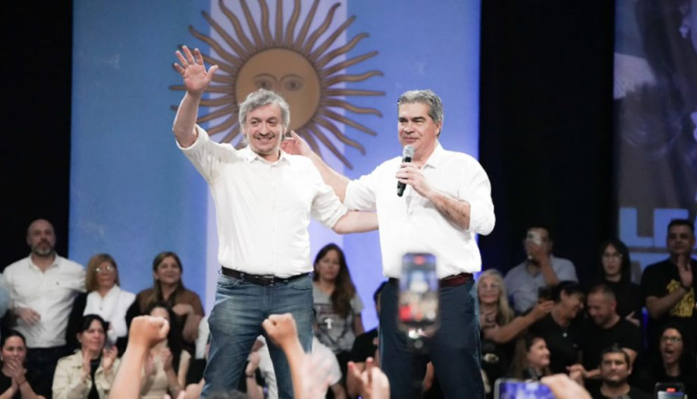 Día de la Lealtad: Máximo Kirchner cuestionó el modelo de Milei y la interna peronista