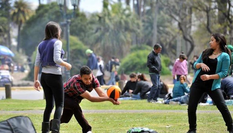 Cuándo llegan los 25 grados a La Plata y qué puede pasar antes del fin de semana