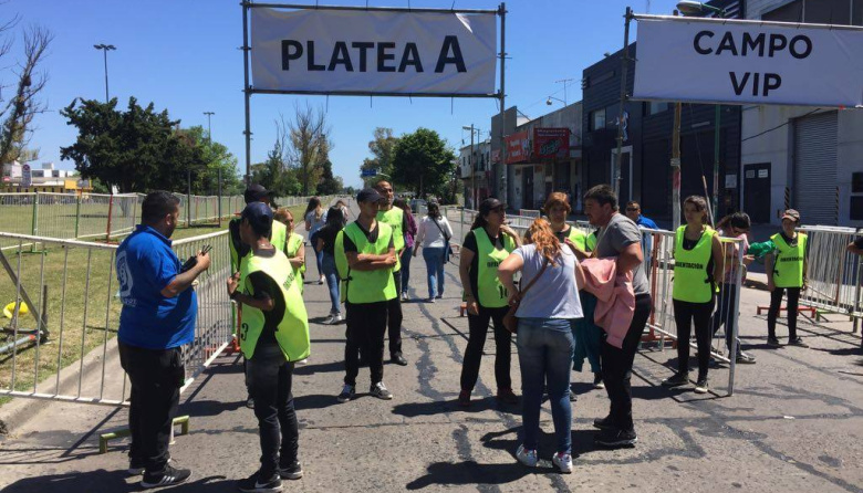 El SUTCAPRA se declaró en estado de alerta en la previa de los shows de BTS