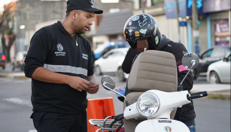 Agentes de Control Urbano secuestraron 139 vehículos por distintas faltas