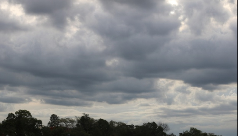 Pronostican lluvias para el fin de semana y un descenso de la temperatura en La Plata