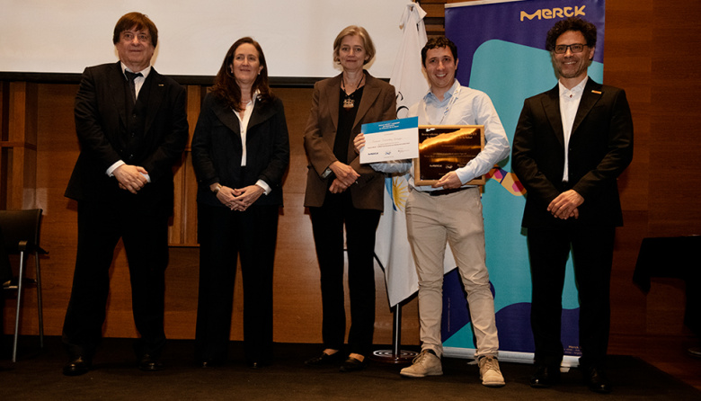 Merck y CONICET premiaron un software de La Plata para mejorar cirugías de epilepsia