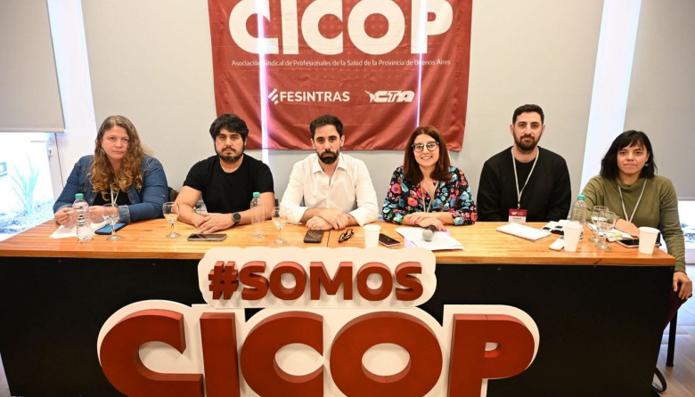 CICOP aceptó la oferta salarial de la Provincia de Buenos Aires con suba del 7,4%