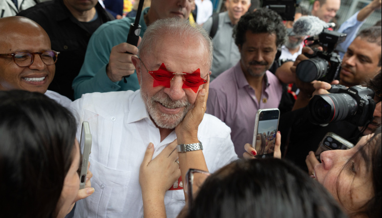 Dirigentes de La Plata se manifestaron públicamente sobre el triunfo de Lula