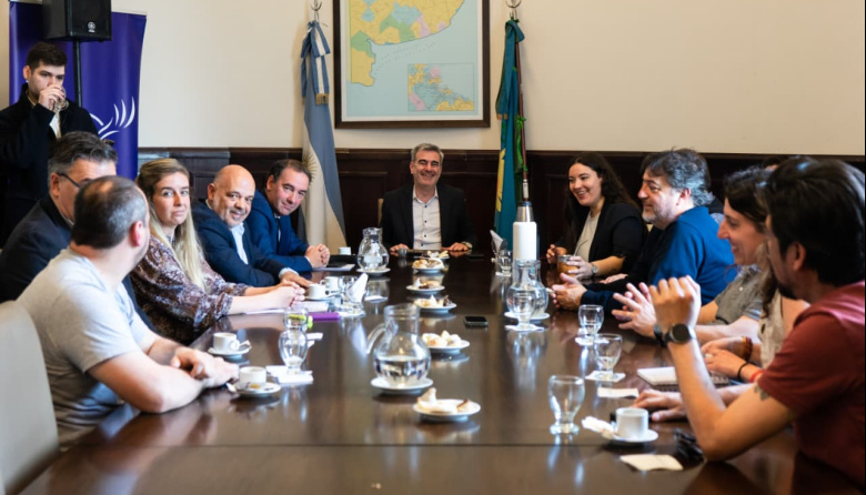 La Libertad Avanza presentó su plan para derogar 40 leyes en la Provincia de Buenos Aires