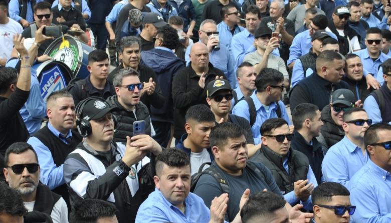Elecciones UTA: oposición y oficialismo presentaron listas en La Plata y a nivel nacional