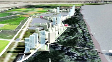 El “modelo Nordelta” amenaza a la Región con barrios privados sobre el litoral del Río de La Plata