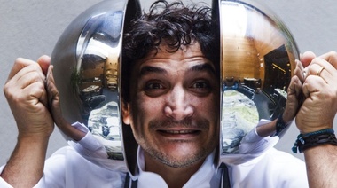 El restaurante de un chef platense quedó en el podio de los mejores del mundo