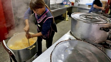 Se abre la inscripción online al listado de auxiliares de escuelas y ayudantes de cocina