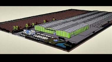 En los próximos días comenzará la construcción  de la nueva Planta de Residuos