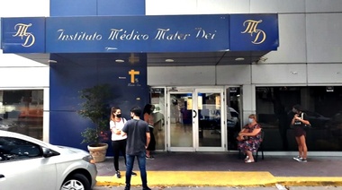 Fundada por la Iglesia y en manos de un comerciante, la clínica Mater Dei se acerca al abismo en plena pandemia
