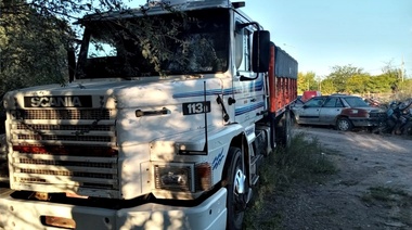 "Imaginate la impotencia": ahorró toda su vida para comprarse un camión y se lo quitaron por negarse a pagar una coima