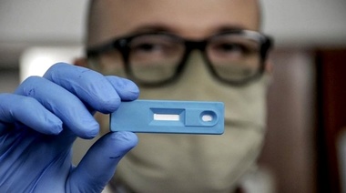 IOMA realizará testeos rápidos en puntos móviles que estacionará en distintas zonas de La Plata