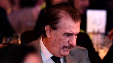 Storani en la despedida a "El Pirata" Drake: "Era un seductor, un tipo que vivió muchas cosas y que tenía grandes convicciones"
