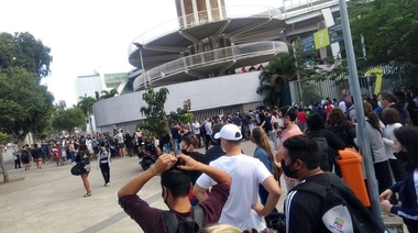 Un platense radicado en Río de Janeiro asegura:  "Acá hay mucha confianza en la selección"