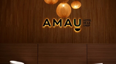 La UNLP presentará el primer hotel universitario de América Latina: mirá cómo quedó el flamante “AMAU”