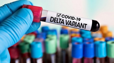 La variante Delta ya circula libremente en el AMBA: hoy detectaron cinco infectados que no tuvieron contacto con viajeros