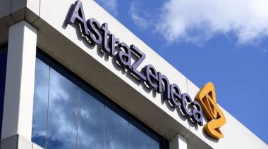 Un estudio de AstraZeneca redujo un 77% el riesgo de desarrollar Covid-19