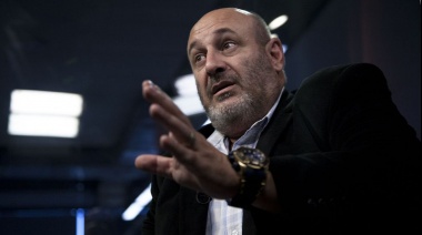 Santiago Cúneo compite para ser diputado en carne viva, y confesó: “Nosotros le planteamos a la sociedad argentina salir de la república"