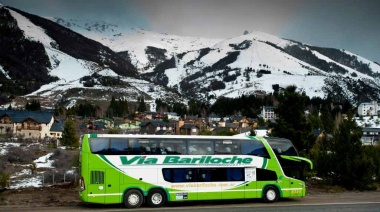 Aumentó la cantidad de personas que pueden viajar en transporte de larga distancia hasta el 80% de la capacidad disponible