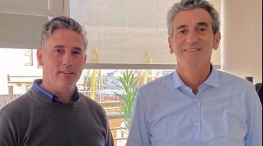 Con "caras nuevas y buena gente", Santecchia buscará ganar la interna de Vamos con Vos en La Plata