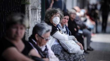 El aumento a jubilados y pensionados alcanzará a unas 250 mil personas en La Plata, y representa un ingreso extra de $562 millones para el consumo